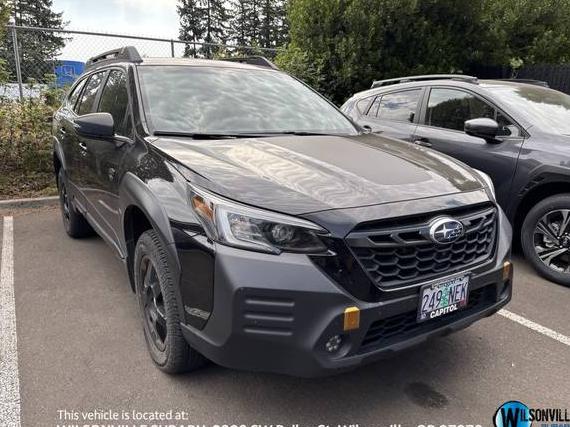 SUBARU OUTBACK 2022 4S4BTGSD0N3146277 image