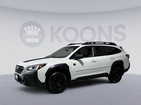 SUBARU OUTBACK 2022 4S4BTGUD2N3284142 image