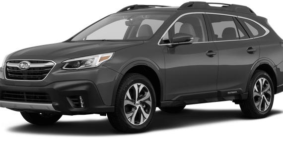 SUBARU OUTBACK 2022 4S4BTAMC0N3253525 image