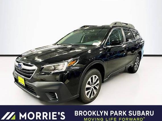 SUBARU OUTBACK 2022 4S4BTAFC5N3277414 image