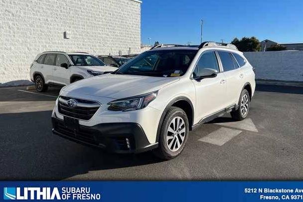 SUBARU OUTBACK 2022 4S4BTAFC1N3186415 image