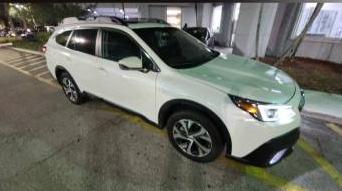 SUBARU OUTBACK 2022 4S4BTANC4N3174275 image