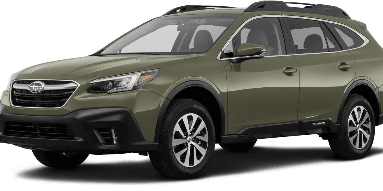 SUBARU OUTBACK 2022 4S4BTAFC4N3156602 image