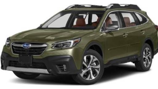 SUBARU OUTBACK 2022 4S4BTGPDXN3278343 image