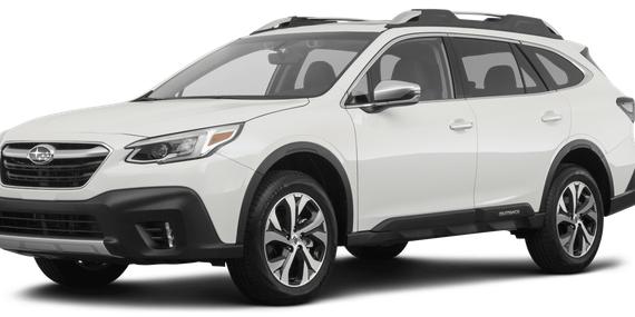 SUBARU OUTBACK 2022 4S4BTGPD6N3195721 image