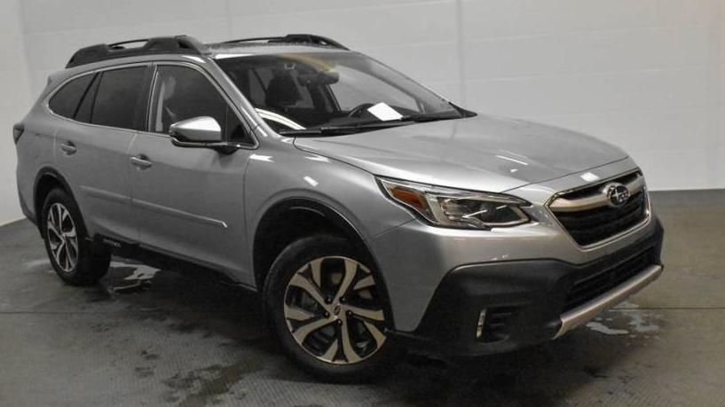 SUBARU OUTBACK 2022 4S4BTGND9N3137864 image