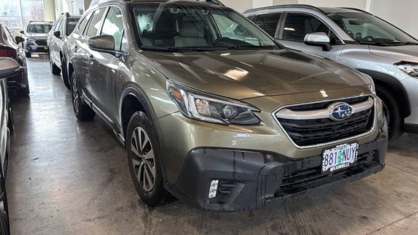 SUBARU OUTBACK 2022 4S4BTACC2N3273664 image