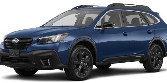 SUBARU OUTBACK 2022 4S4BTGLD8N3162323 image