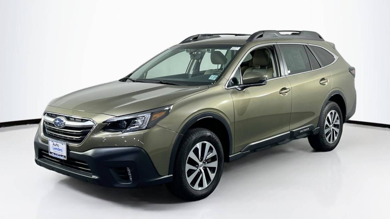 SUBARU OUTBACK 2022 4S4BTACC2N3266701 image