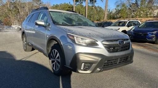 SUBARU OUTBACK 2022 4S4BTADC2N3236628 image