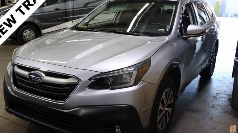 SUBARU OUTBACK 2022 4S4BTAFC2N3147395 image