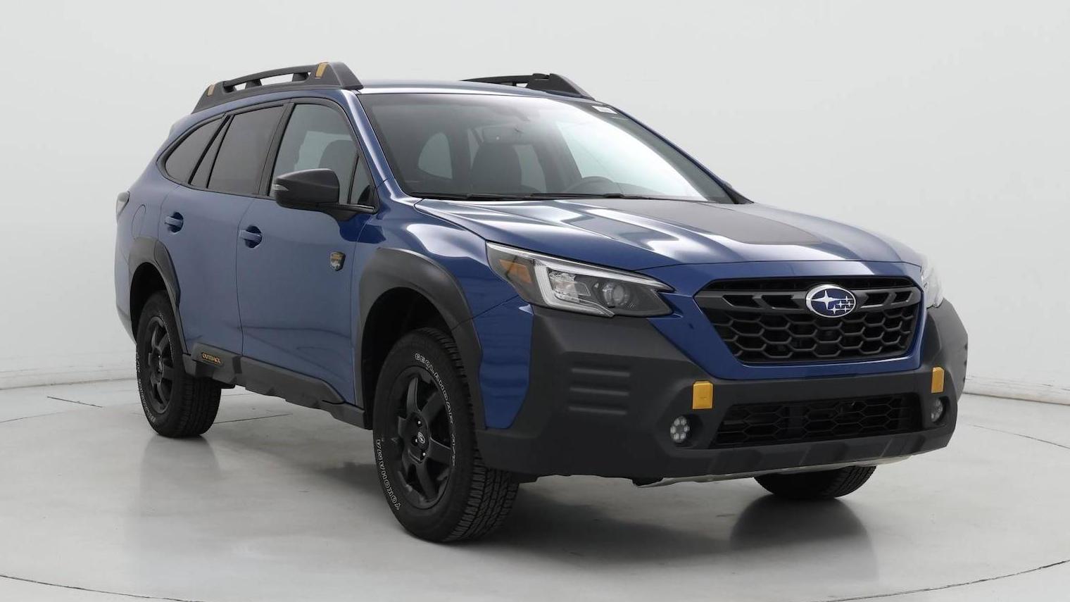 SUBARU OUTBACK 2022 4S4BTGSD2N3242475 image