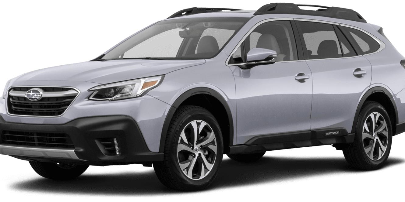 SUBARU OUTBACK 2022 4S4BTANC1N3158714 image