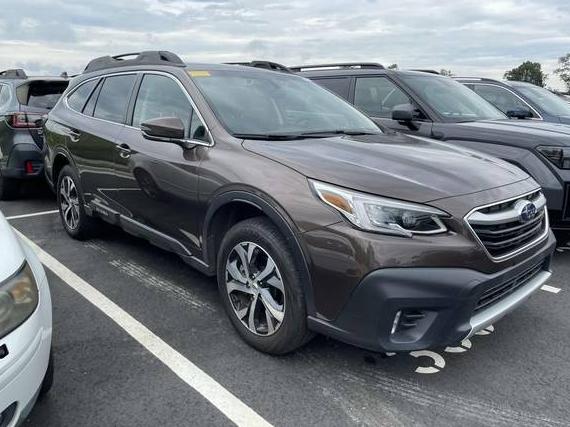 SUBARU OUTBACK 2022 4S4BTANC1N3225585 image