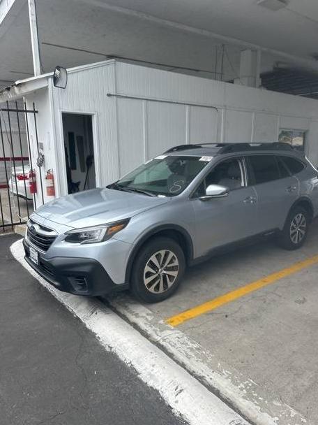 SUBARU OUTBACK 2022 4S4BTACC3N3257005 image