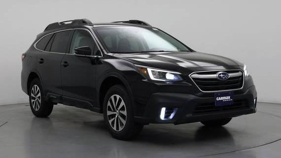 SUBARU OUTBACK 2022 4S4BTACC6N3127347 image