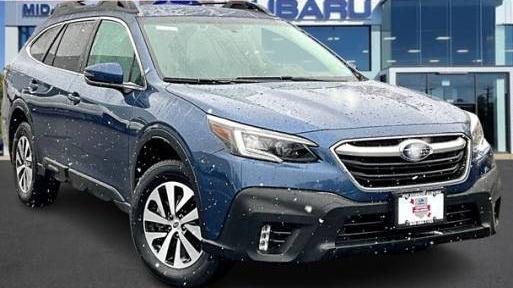 SUBARU OUTBACK 2022 4S4BTACC2N3234914 image