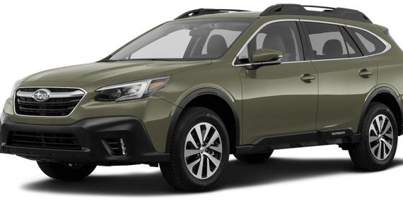 SUBARU OUTBACK 2022 4S4BTADC5N3229544 image