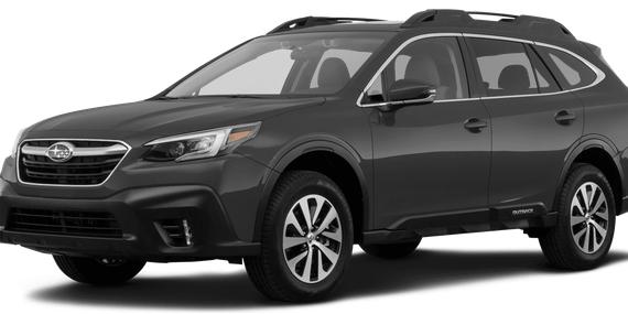 SUBARU OUTBACK 2022 4S4BTAFC1N3203486 image