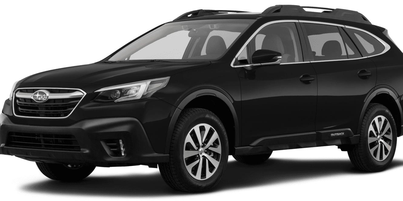 SUBARU OUTBACK 2022 4S4BTADC5N3220830 image