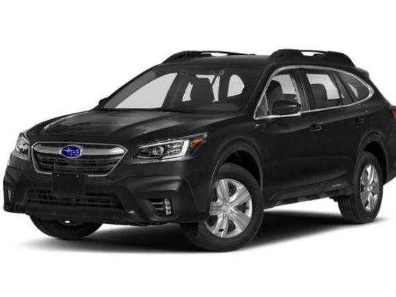 SUBARU OUTBACK 2022 4S4BTGND6N3215565 image