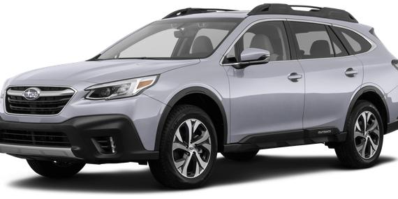 SUBARU OUTBACK 2022 4S4BTANC9N3154166 image