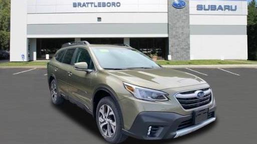 SUBARU OUTBACK 2022 4S4BTANC5N3223452 image