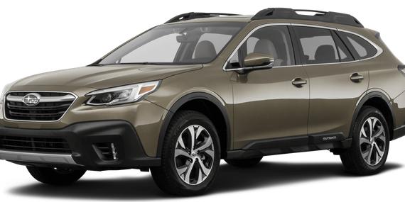 SUBARU OUTBACK 2022 4S4BTANC9N3120308 image