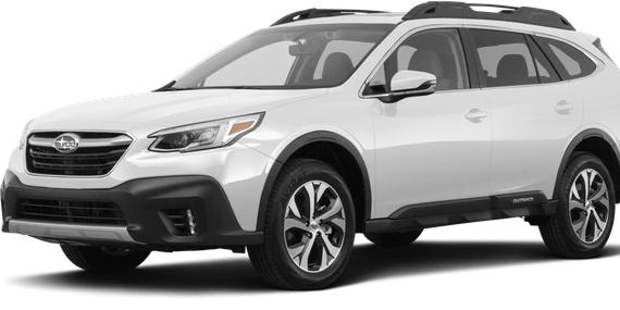 SUBARU OUTBACK 2022 4S4BTGNDXN3196969 image