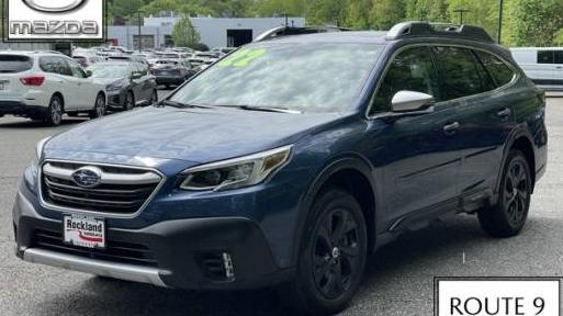 SUBARU OUTBACK 2022 4S4BTAPC9N3164256 image