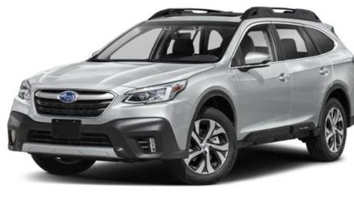 SUBARU OUTBACK 2022 4S4BTAAC6N3140232 image