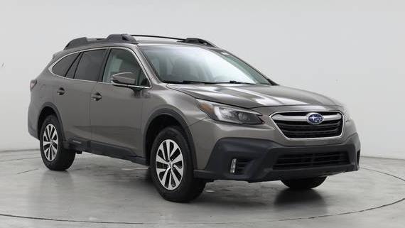 SUBARU OUTBACK 2022 4S4BTAFC2N3146442 image