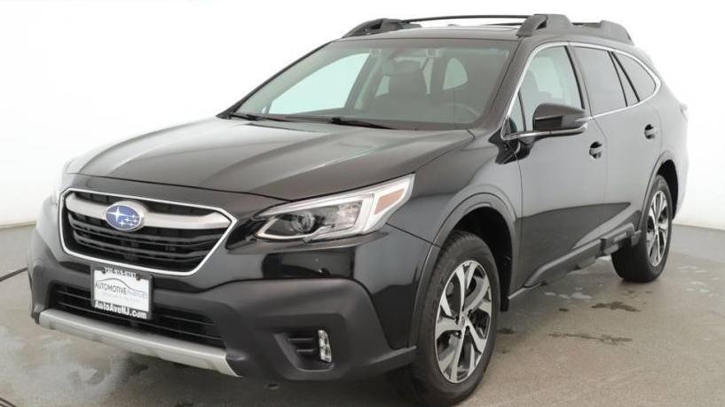 SUBARU OUTBACK 2022 4S4BTANC9N3189063 image