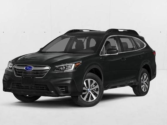 SUBARU OUTBACK 2022 4S4BTAACXN3244447 image