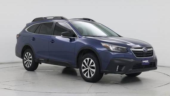 SUBARU OUTBACK 2022 4S4BTAAC0N3110613 image