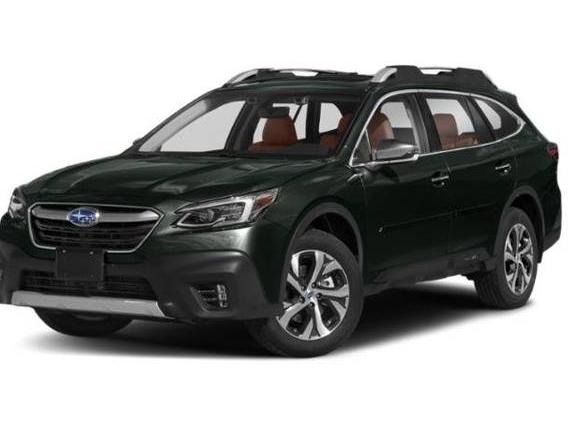 SUBARU OUTBACK 2022 4S4BTGPD8N3237905 image