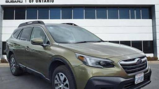 SUBARU OUTBACK 2022 4S4BTADCXN3222525 image