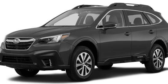 SUBARU OUTBACK 2022 4S4BTACC4N3261533 image