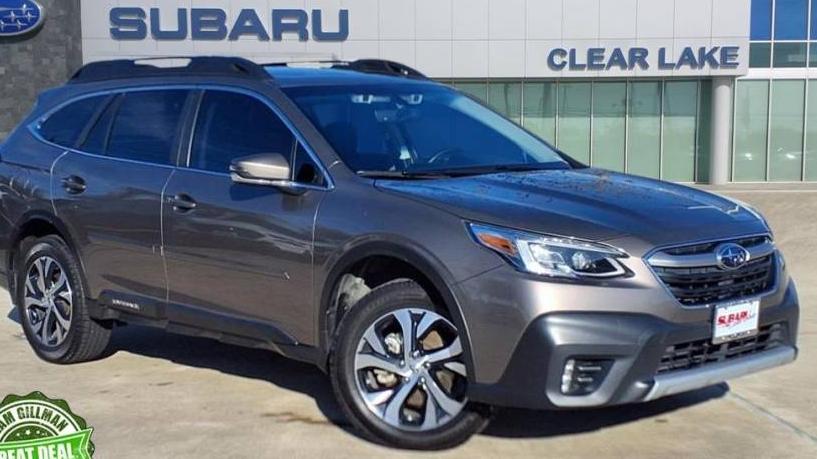 SUBARU OUTBACK 2022 4S4BTANC9N3124438 image