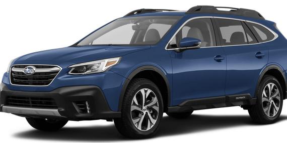 SUBARU OUTBACK 2022 4S4BTANC4N3248715 image
