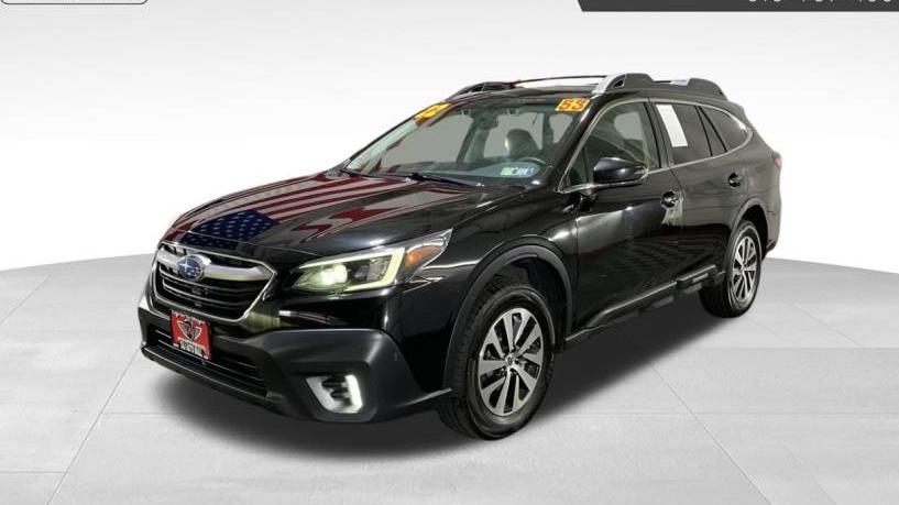 SUBARU OUTBACK 2022 4S4BTADC1N3156334 image