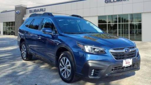 SUBARU OUTBACK 2022 4S4BTAFC1N3171171 image