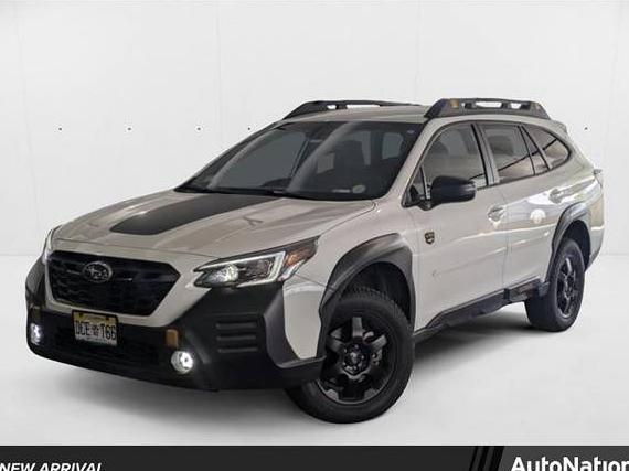 SUBARU OUTBACK 2022 4S4BTGSDXN3208140 image