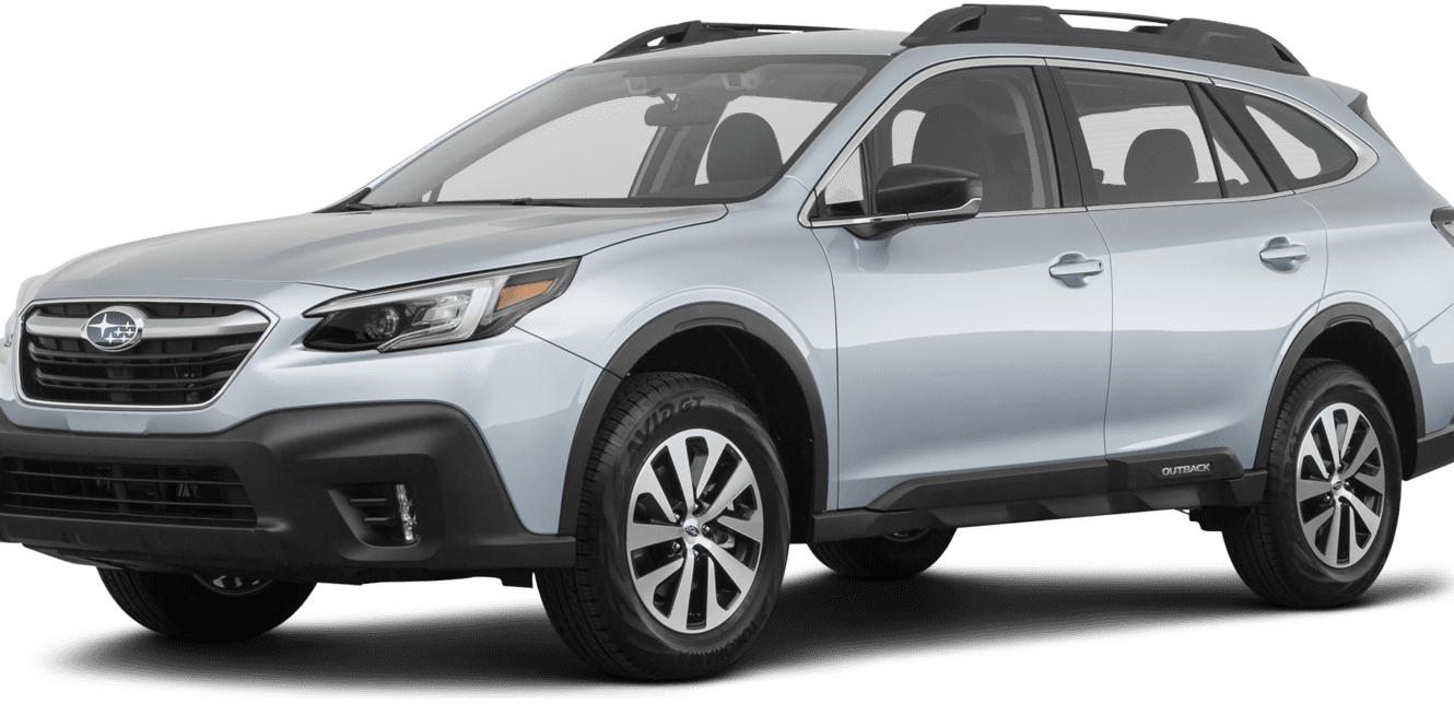 SUBARU OUTBACK 2022 4S4BTAAC1N3194456 image