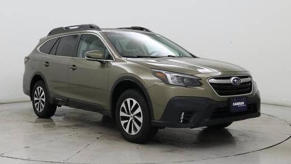 SUBARU OUTBACK 2022 4S4BTAFC1N3244331 image