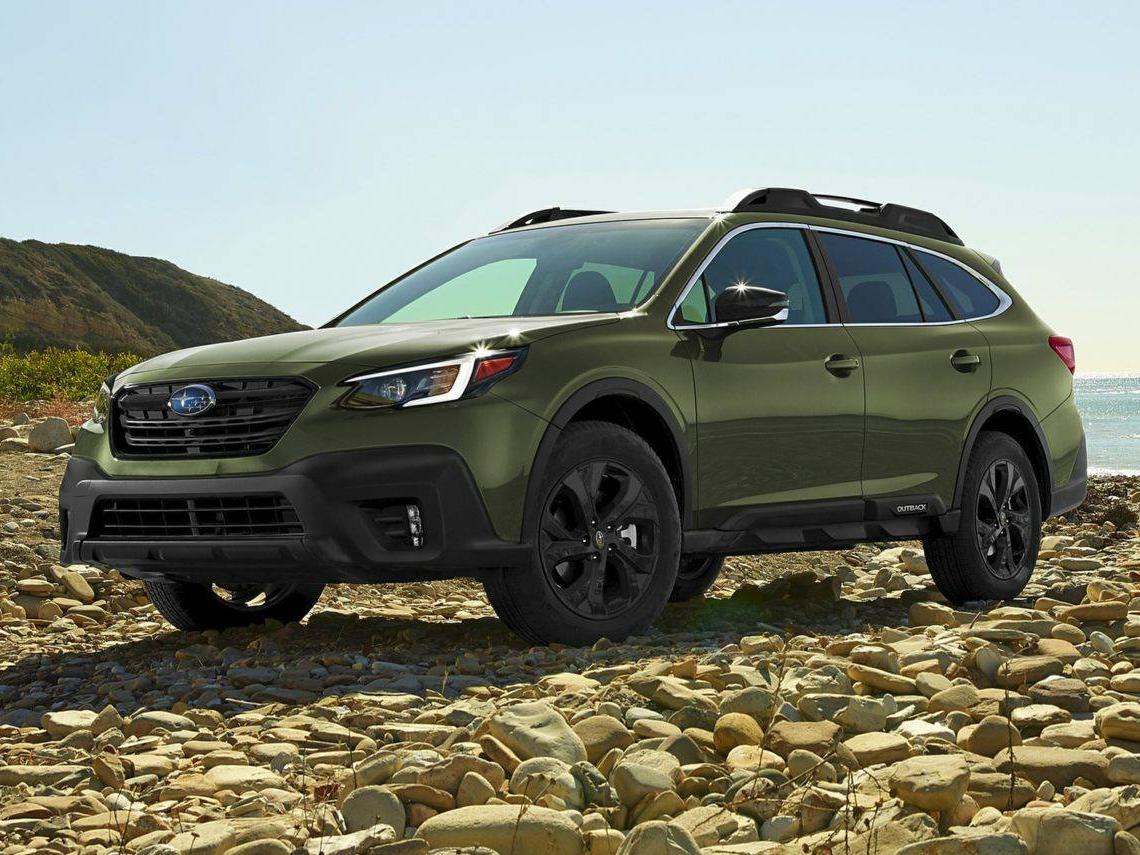 SUBARU OUTBACK 2022 4S4BTGPD3N3190749 image