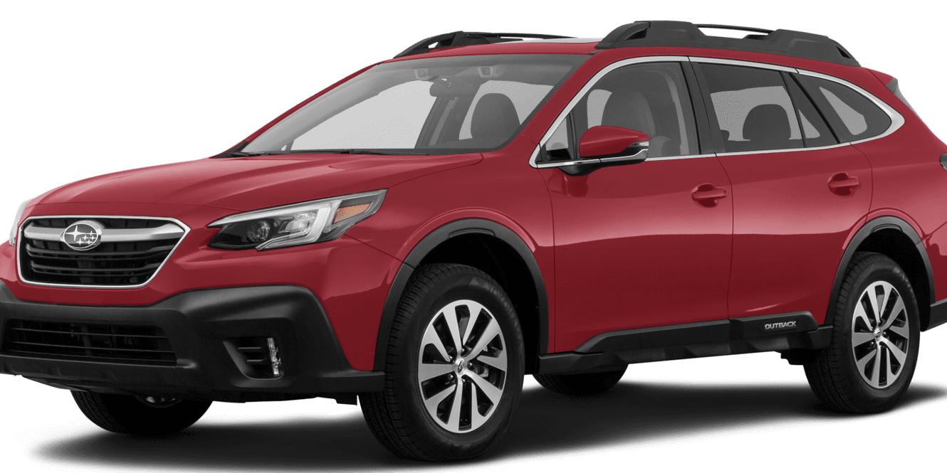 SUBARU OUTBACK 2022 4S4BTACC1N3224634 image