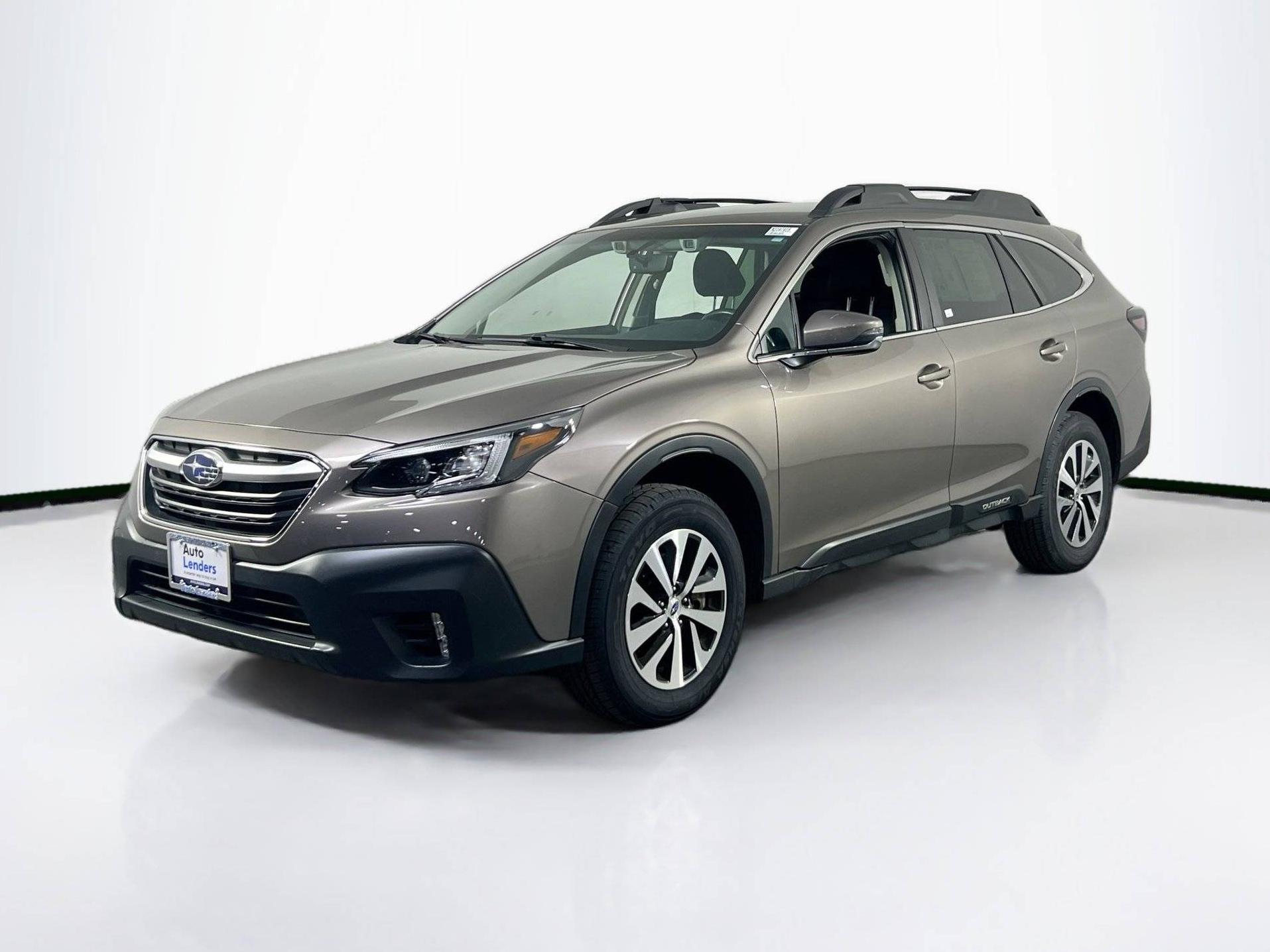 SUBARU OUTBACK 2022 4S4BTACC9N3147415 image