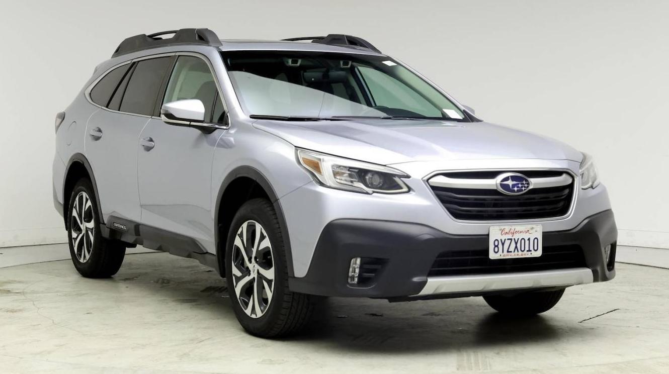 SUBARU OUTBACK 2022 4S4BTANC0N3158235 image