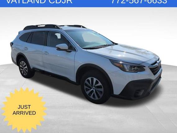 SUBARU OUTBACK 2022 4S4BTACC8N3121842 image
